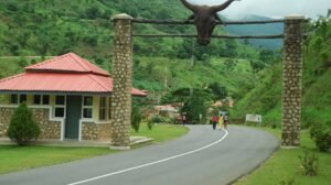 Obudu mountain resort