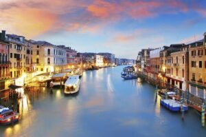 Italy Venice
