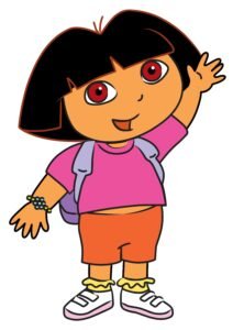 Explore Cryptocurrency like Dora 