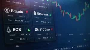 Cryptocurrency trading