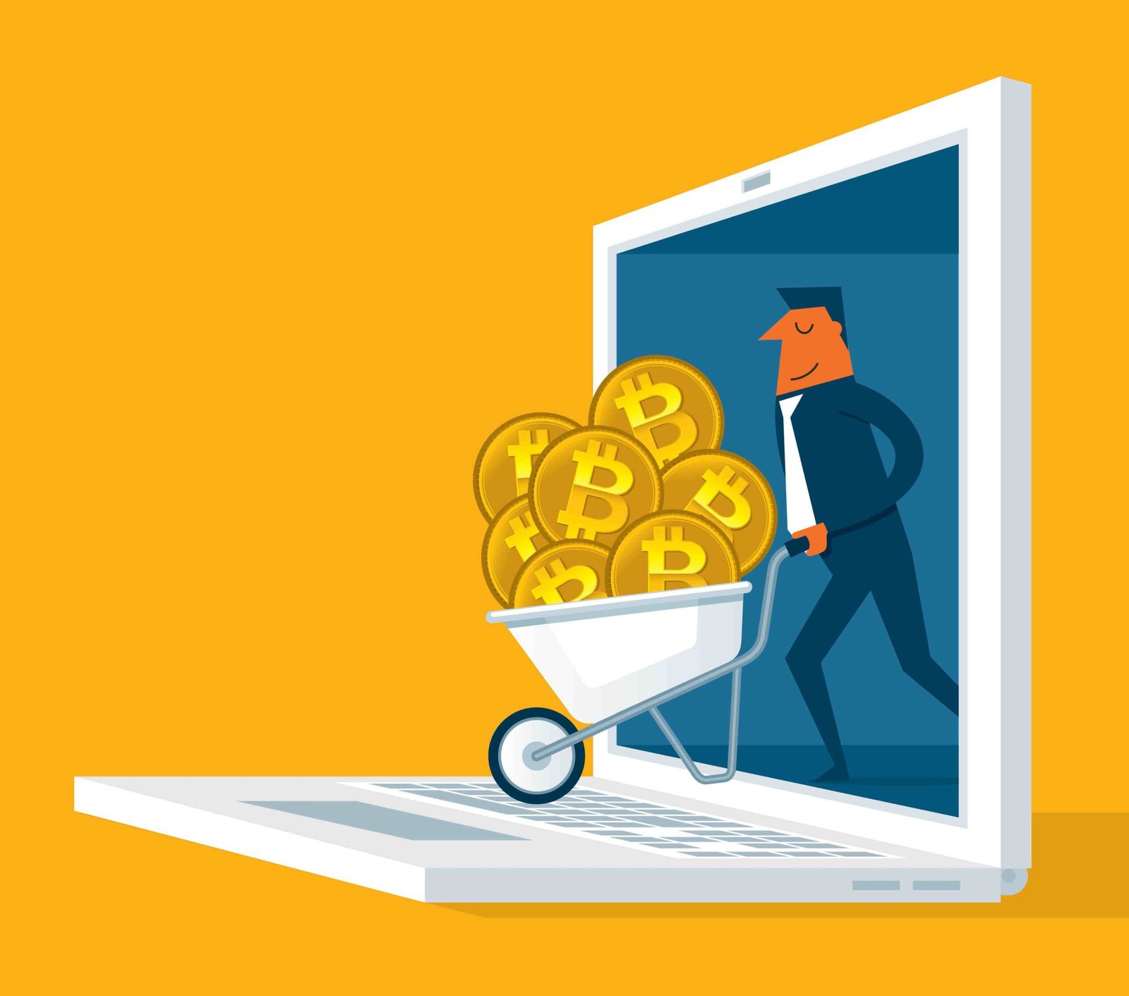 earning profitable with cryptocurrency