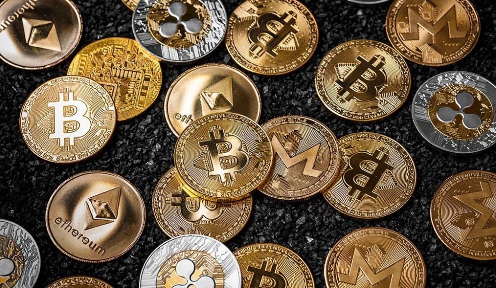 Types of cryptocurrency
