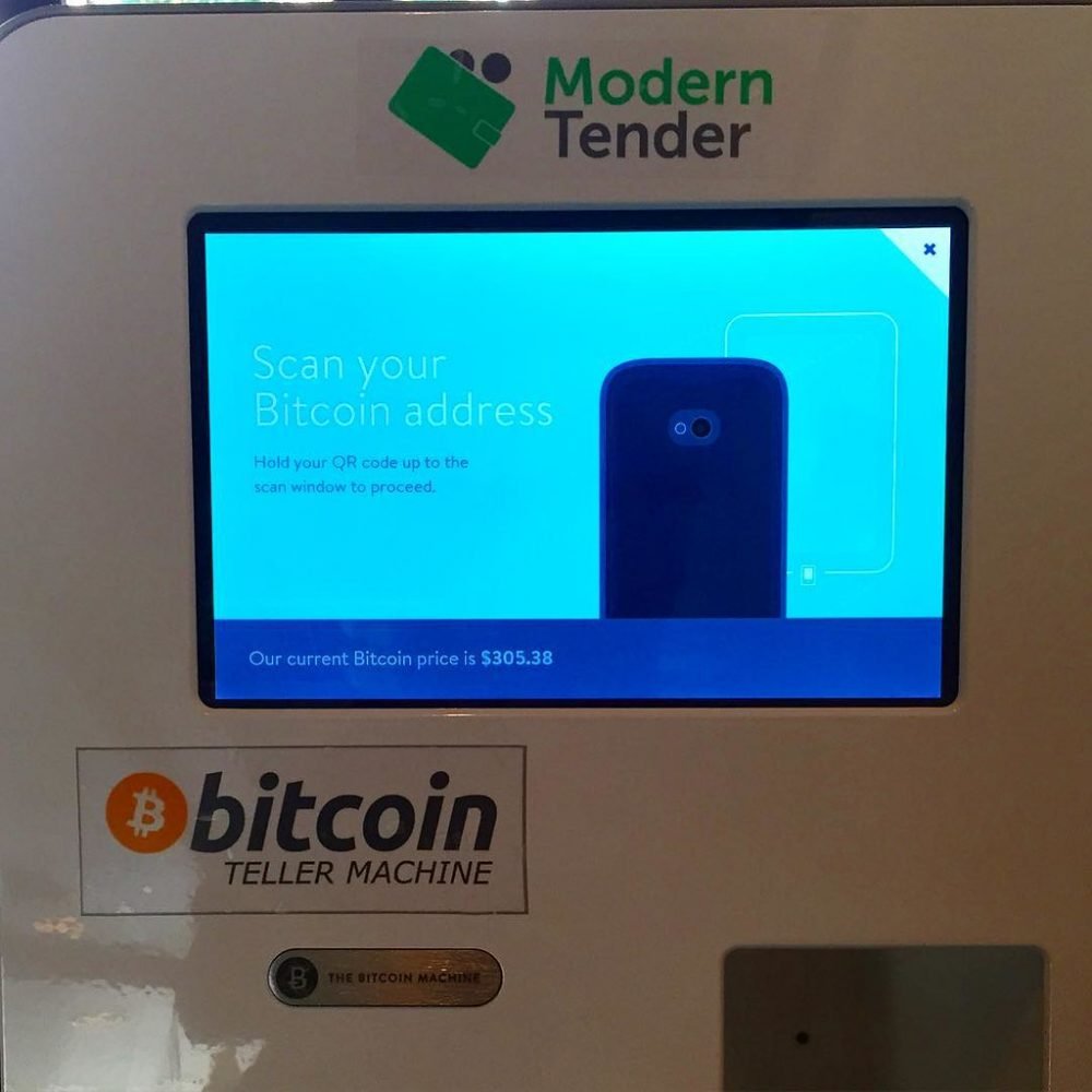Bitcoin Atm