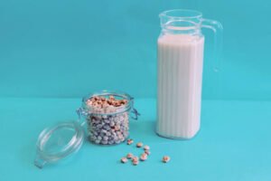 tiger nuts milk