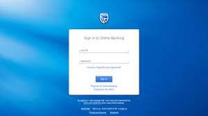 StanbicIBTC Internet Banking — Login User ID & Password