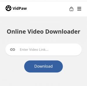 Vidpaw