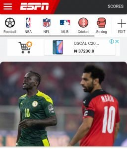Download ESPN Videos