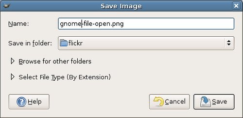 How to open a null file