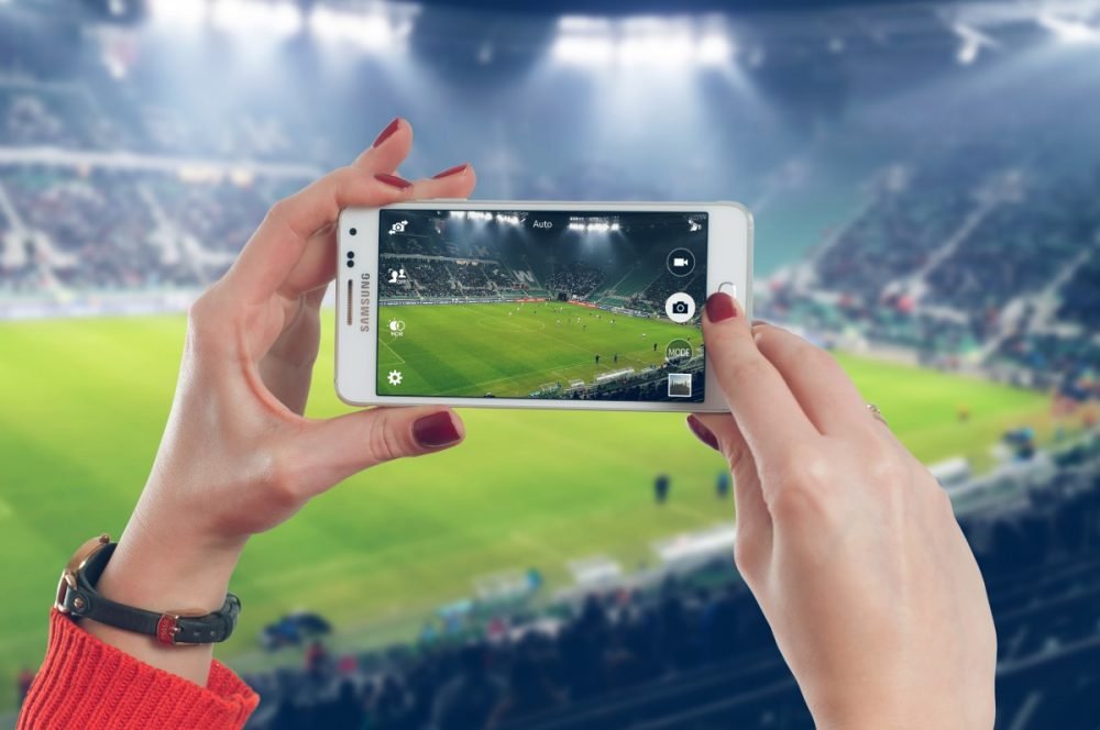 How to Watch Live Match on Phone