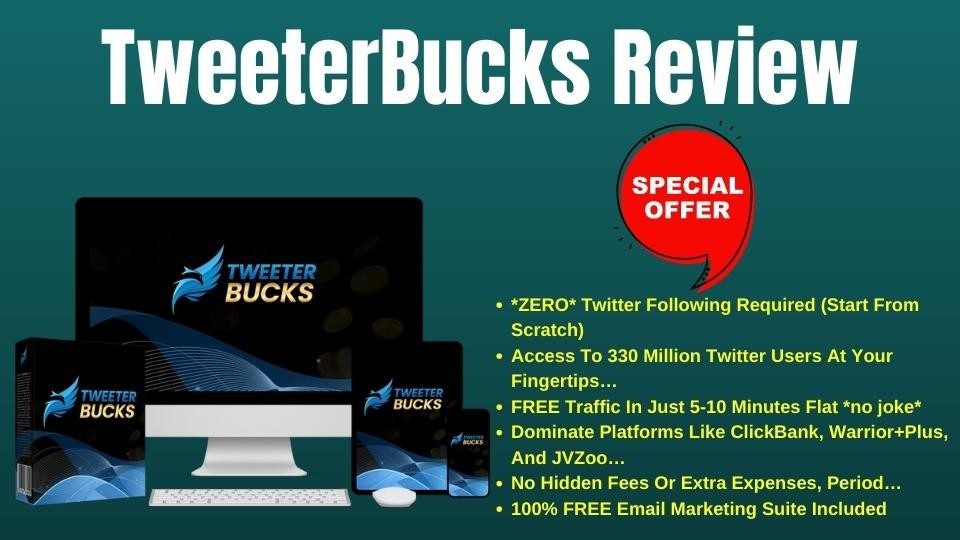 Tweeter Bucks Review