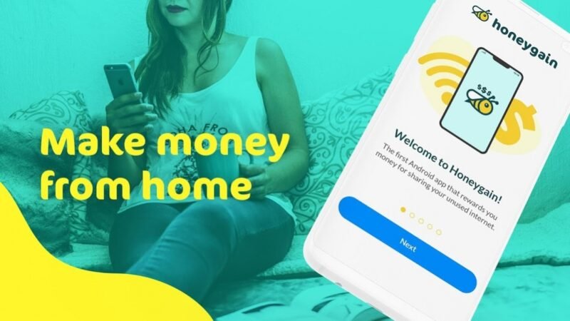 Honeygain.io Scam Or Legit