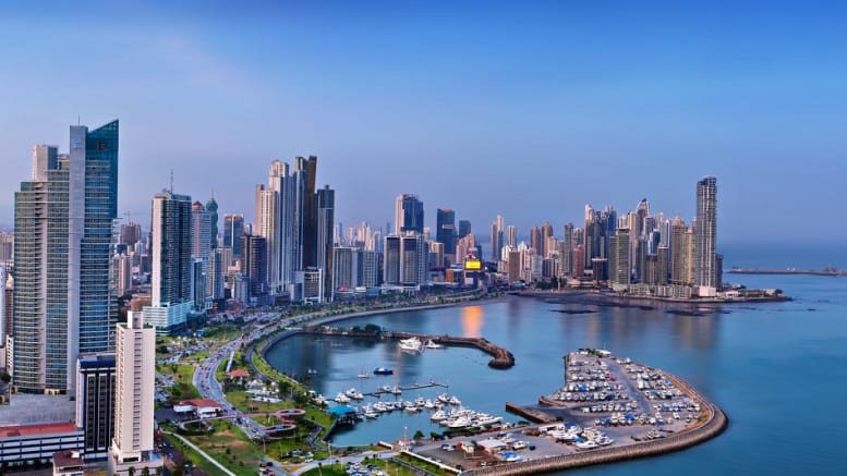 Panama Postal Code