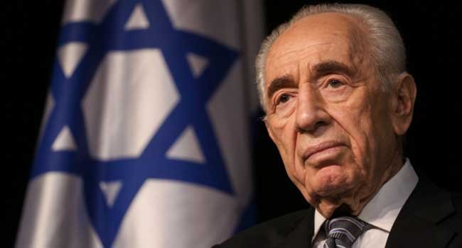 President Shimon Peres