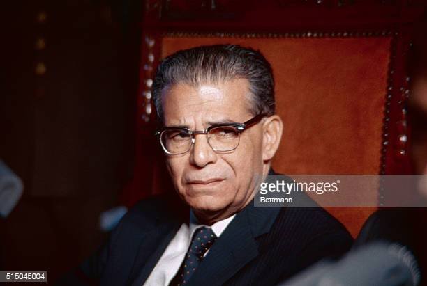 President Joaquín Balaguer