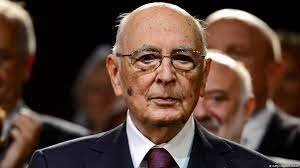 President Giorgio Napolitano