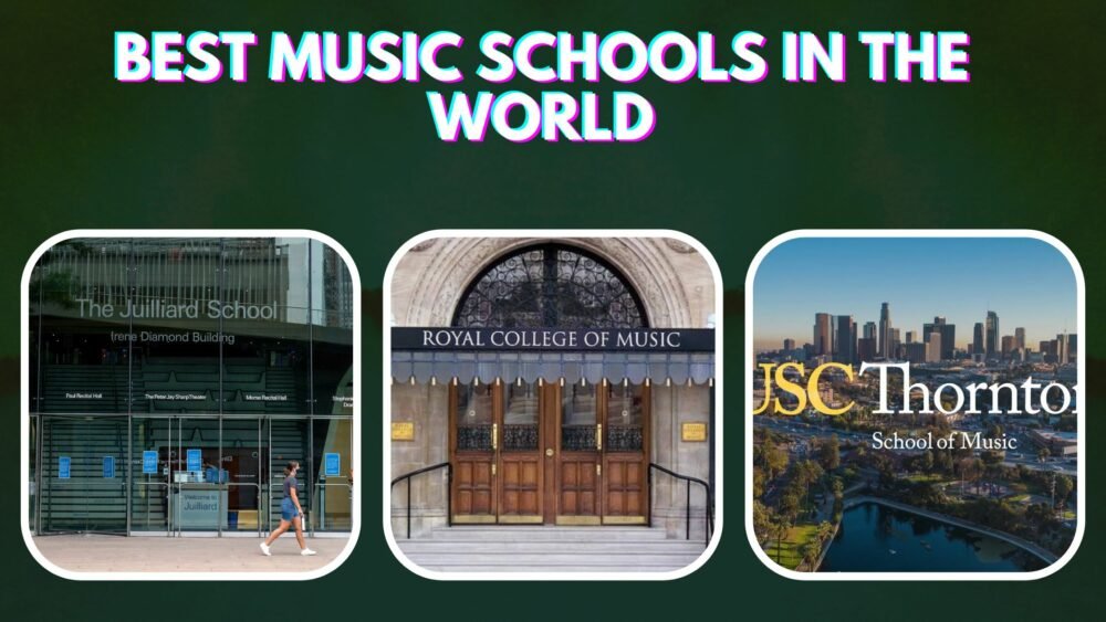 best-music-schools-in-the-world