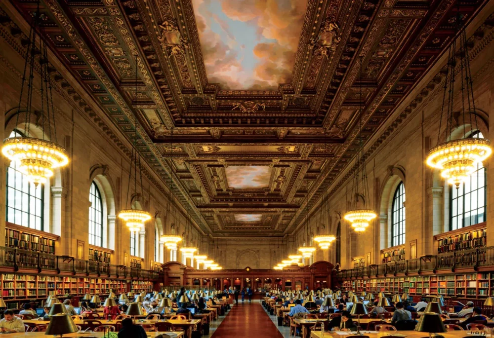 Largest Libraries In The World