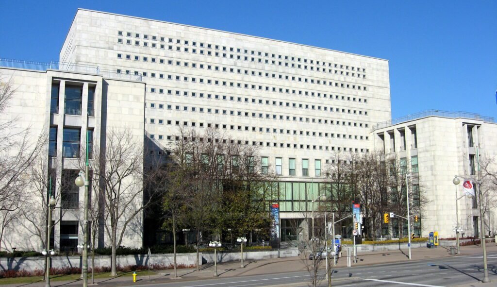 Largest Libraries In The World