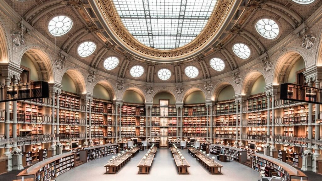 Largest Libraries In The World