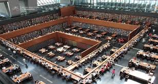Largest Libraries In The World