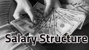 Salary structure