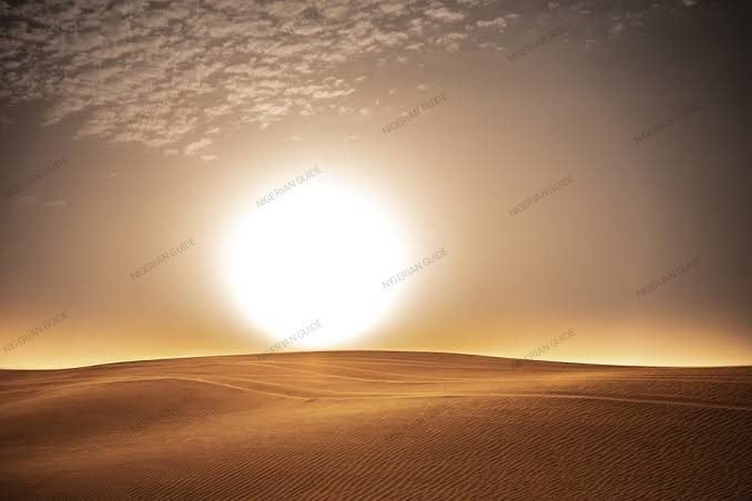 States-With-The-Hottest-Temperatures-In-Nigeria